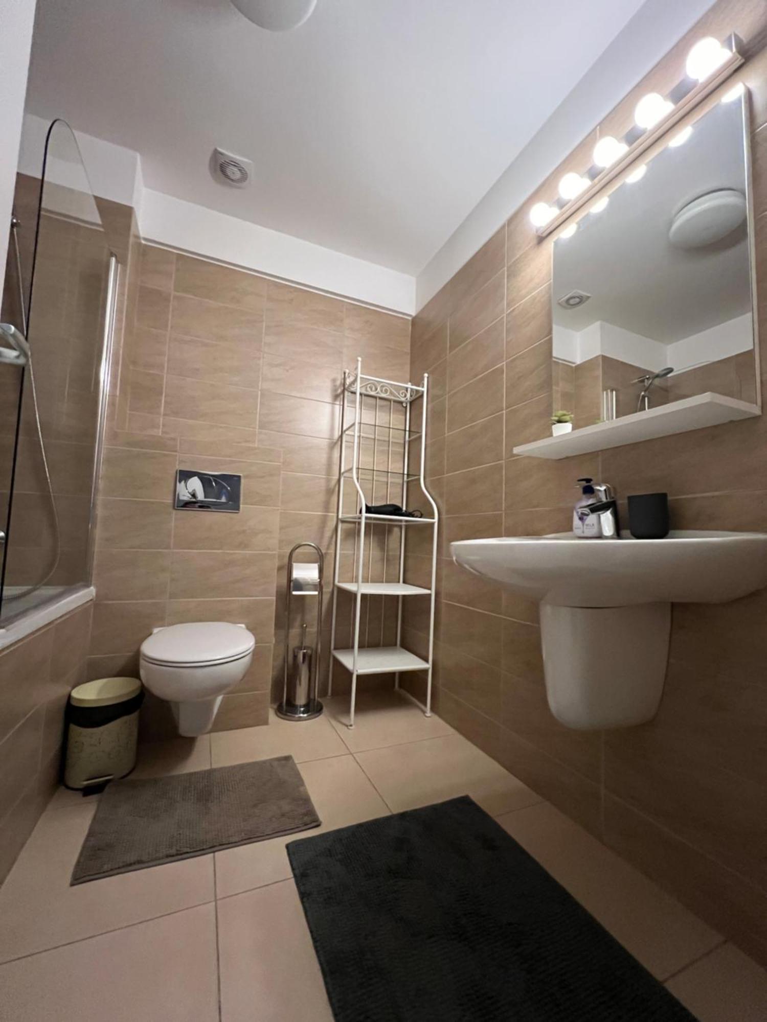 Boutique Park Residences 5 Bukarest Kültér fotó
